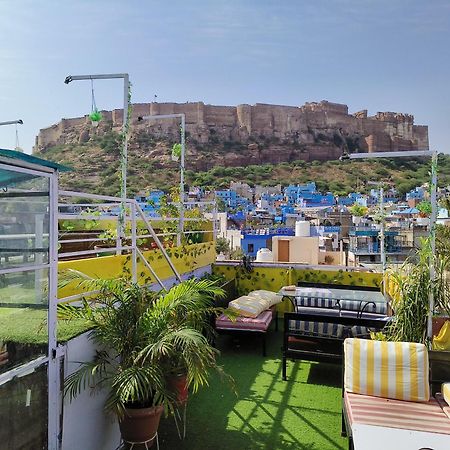 Shivam Guest House Jodhpur (Rajasthan) Exterior foto