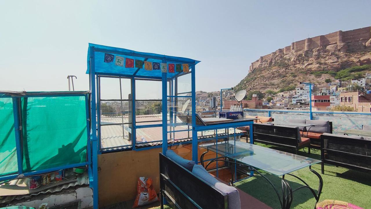 Shivam Guest House Jodhpur (Rajasthan) Exterior foto