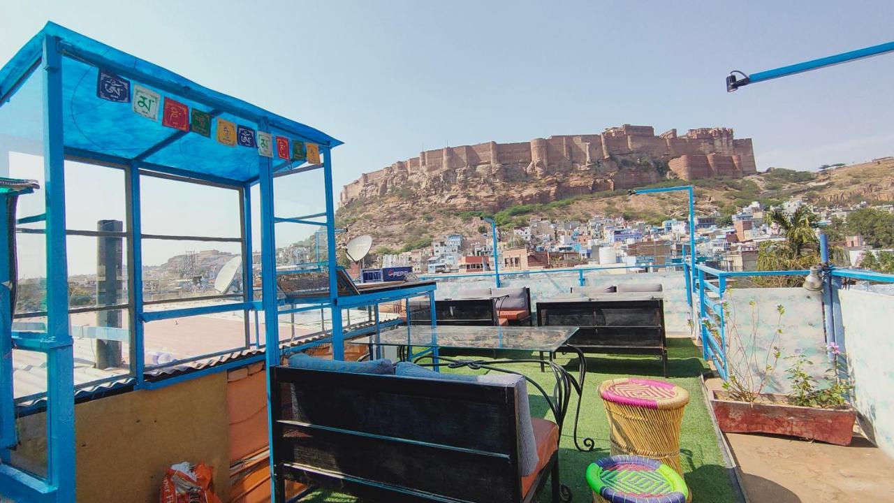 Shivam Guest House Jodhpur (Rajasthan) Exterior foto
