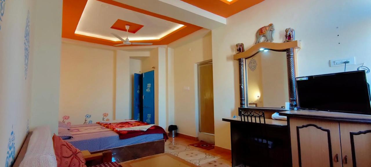 Shivam Guest House Jodhpur (Rajasthan) Quarto foto