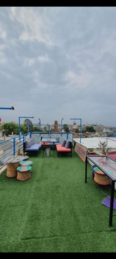 Shivam Guest House Jodhpur (Rajasthan) Exterior foto