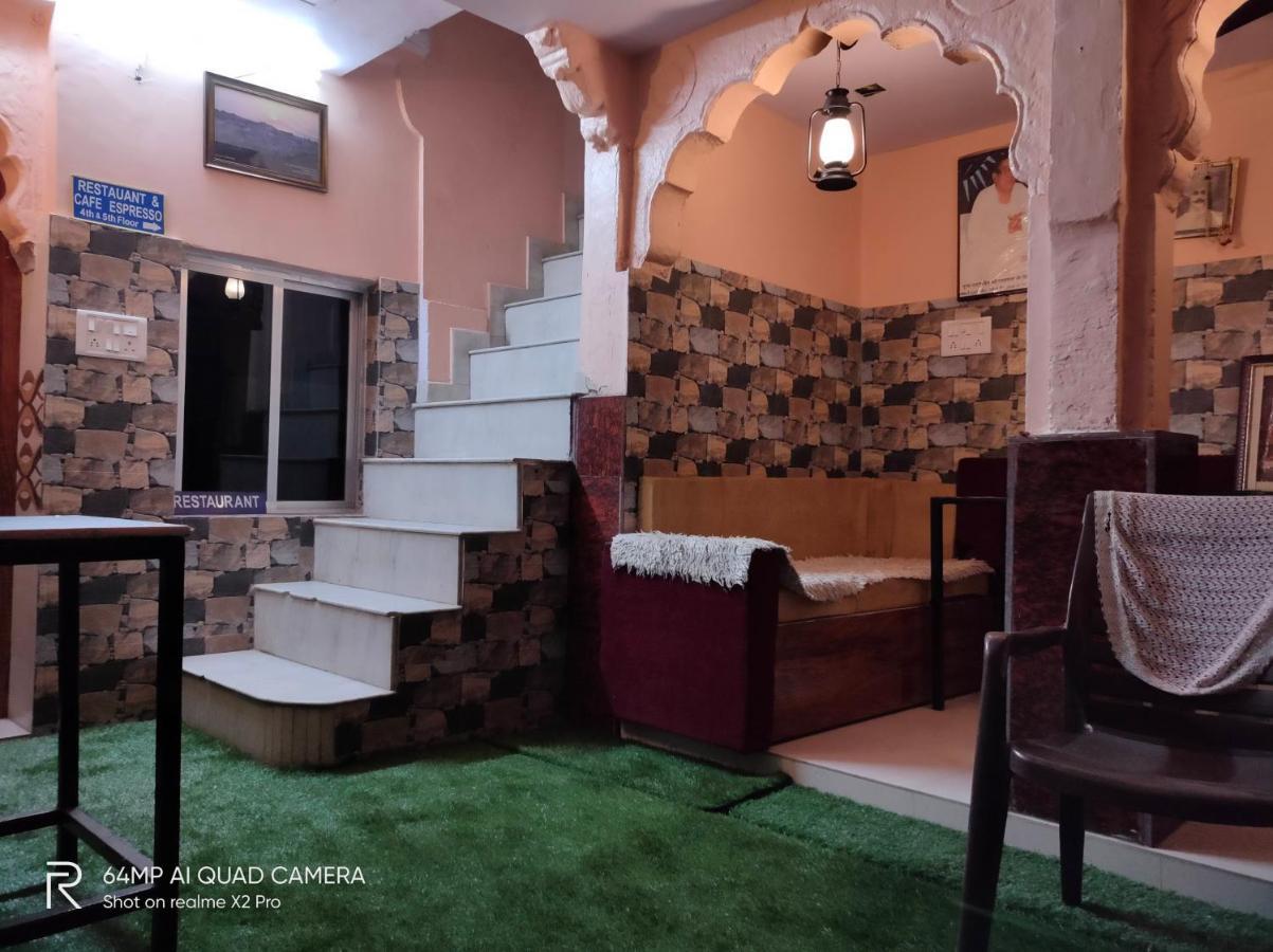 Shivam Guest House Jodhpur (Rajasthan) Exterior foto