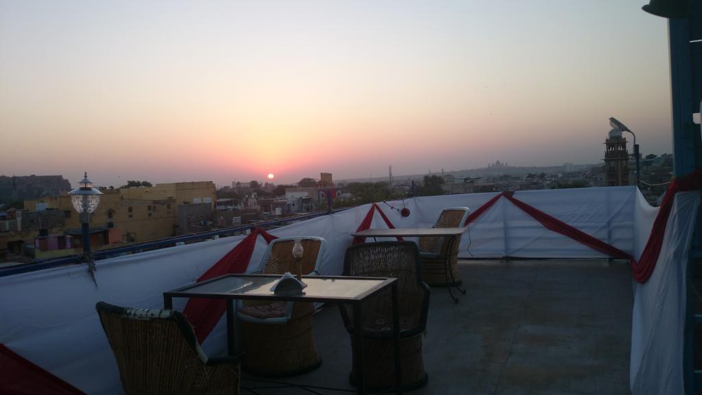 Shivam Guest House Jodhpur (Rajasthan) Exterior foto
