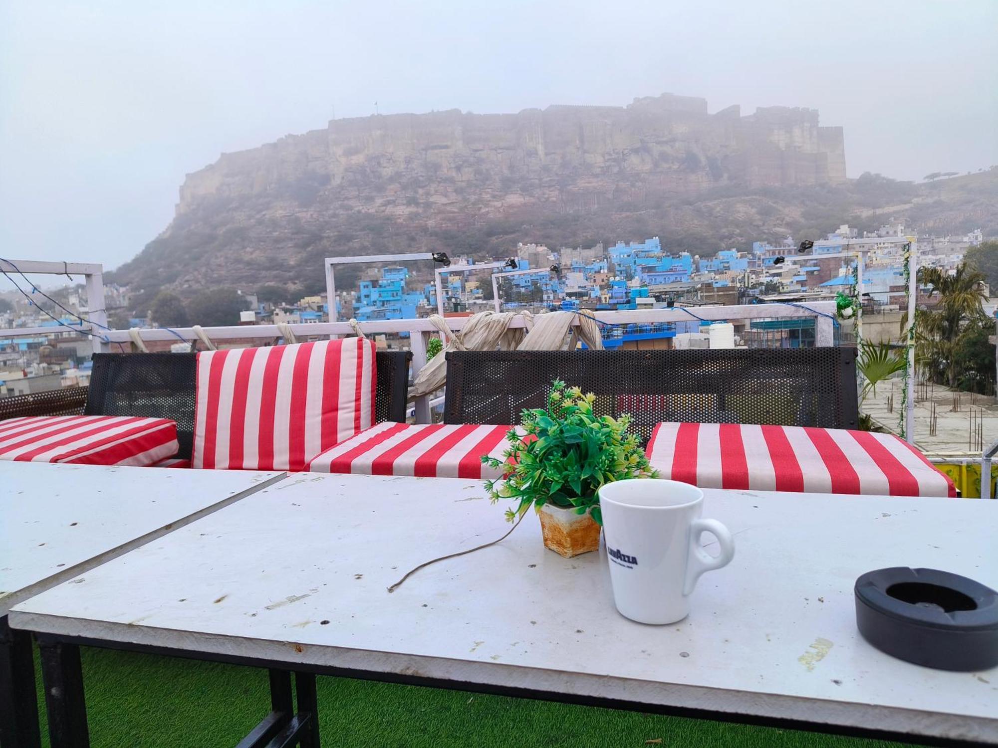 Shivam Guest House Jodhpur (Rajasthan) Exterior foto