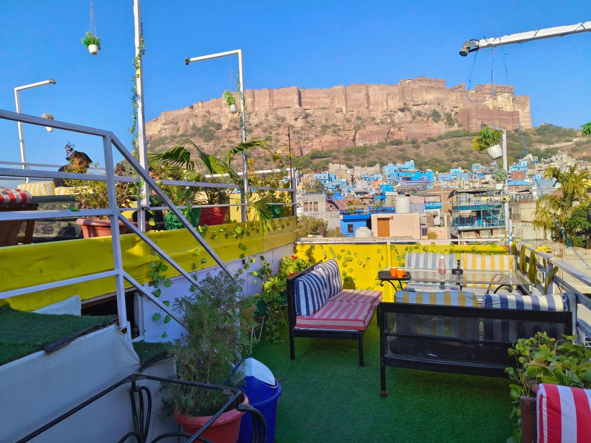 Shivam Guest House Jodhpur (Rajasthan) Exterior foto