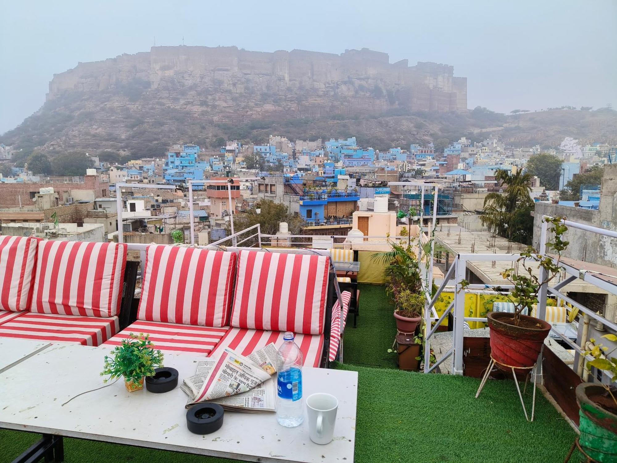 Shivam Guest House Jodhpur (Rajasthan) Exterior foto