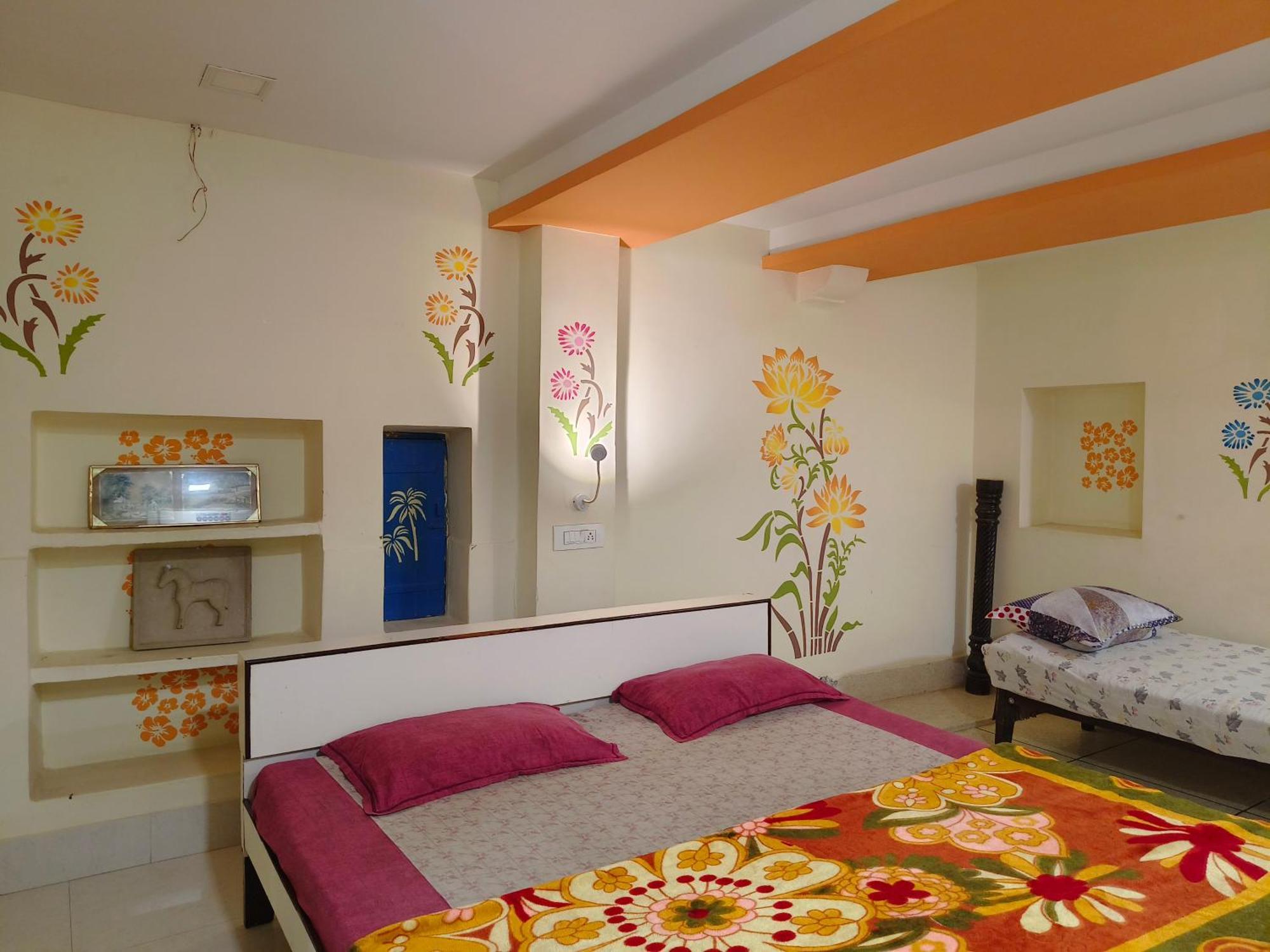 Shivam Guest House Jodhpur (Rajasthan) Exterior foto