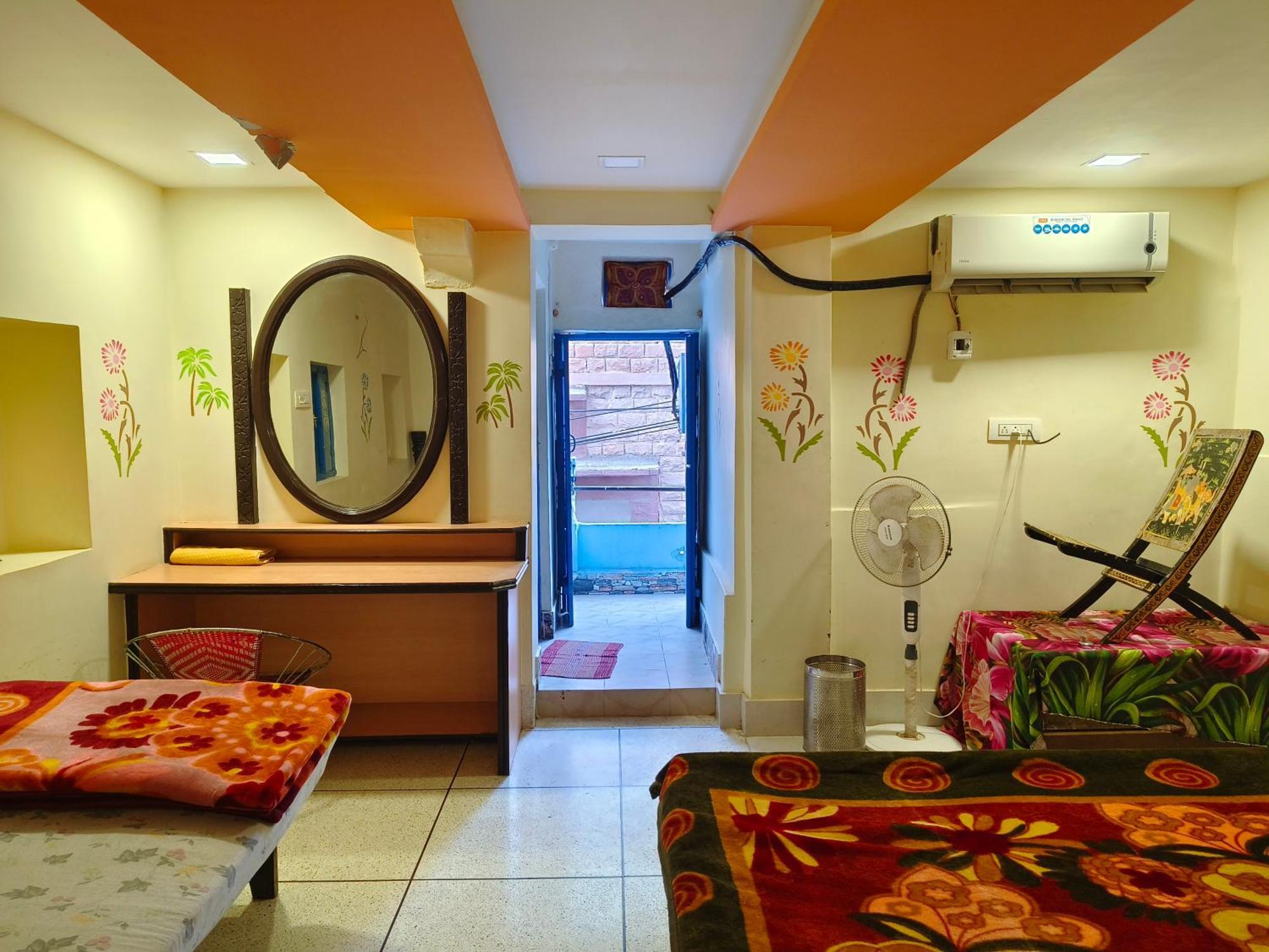 Shivam Guest House Jodhpur (Rajasthan) Exterior foto