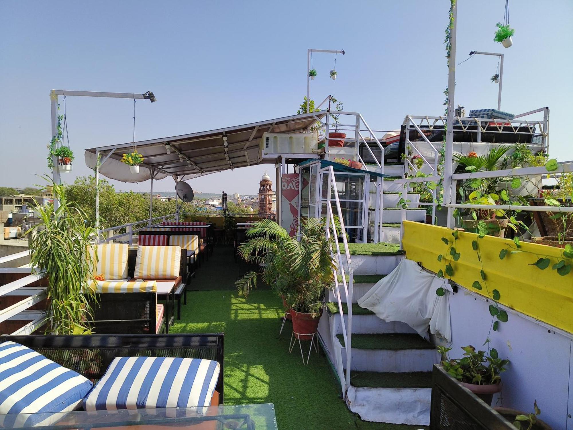 Shivam Guest House Jodhpur (Rajasthan) Exterior foto
