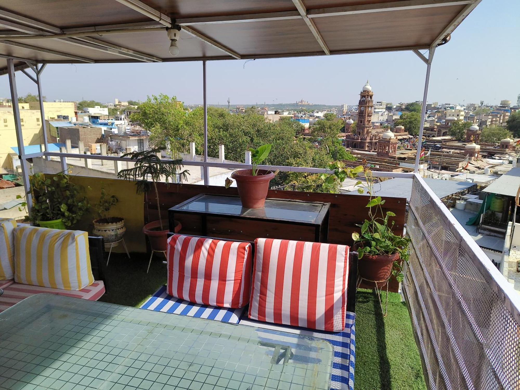 Shivam Guest House Jodhpur (Rajasthan) Exterior foto