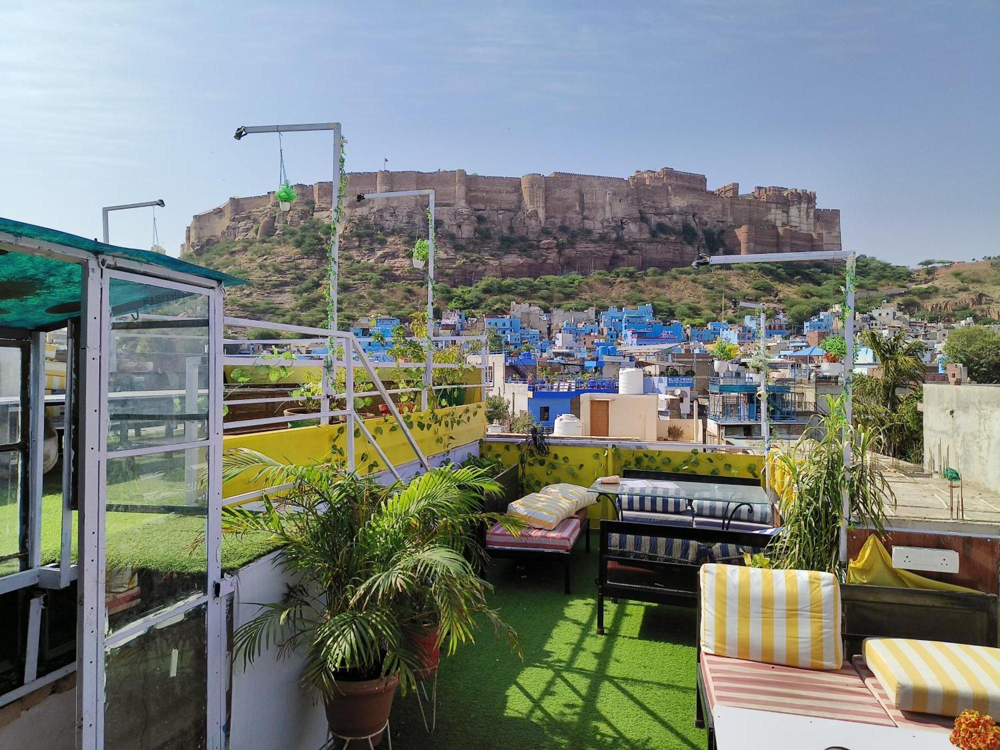 Shivam Guest House Jodhpur (Rajasthan) Exterior foto