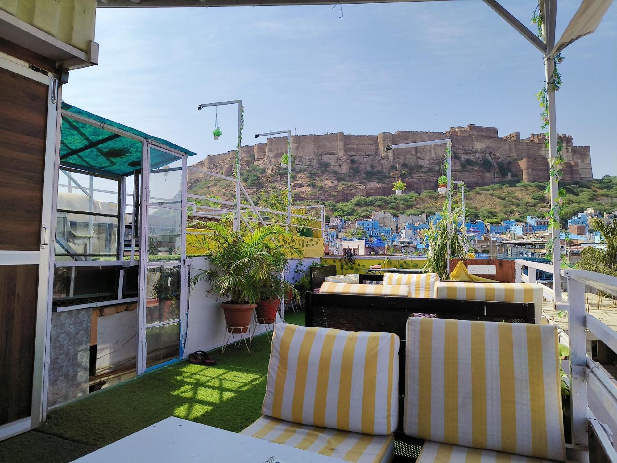 Shivam Guest House Jodhpur (Rajasthan) Exterior foto