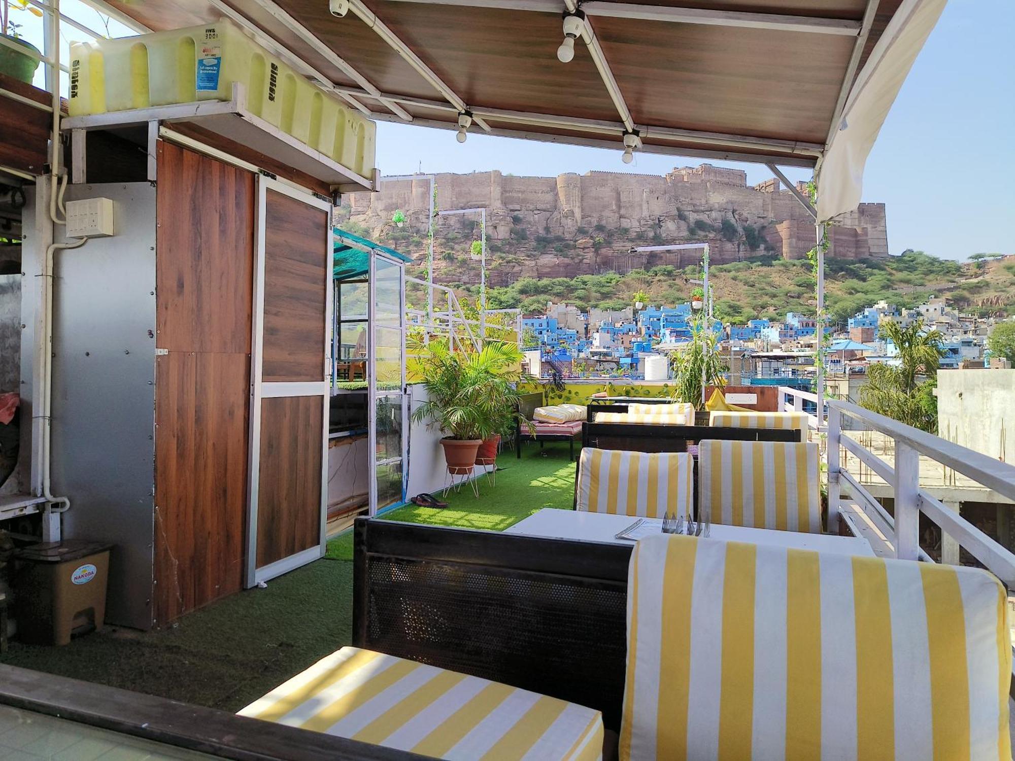 Shivam Guest House Jodhpur (Rajasthan) Exterior foto
