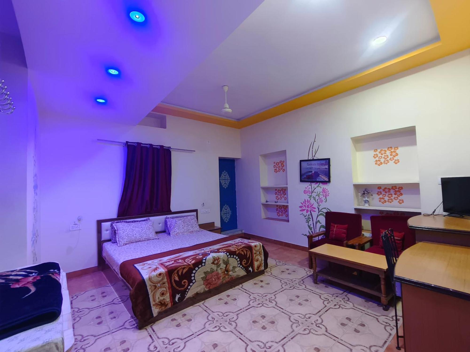 Shivam Guest House Jodhpur (Rajasthan) Quarto foto