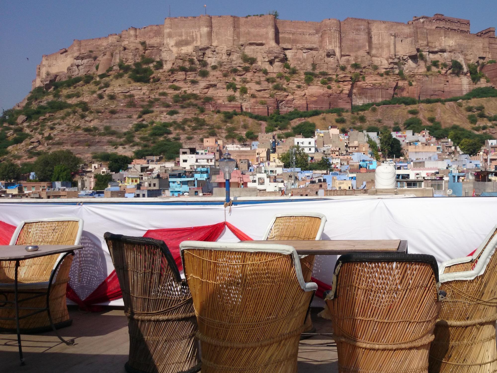 Shivam Guest House Jodhpur (Rajasthan) Exterior foto