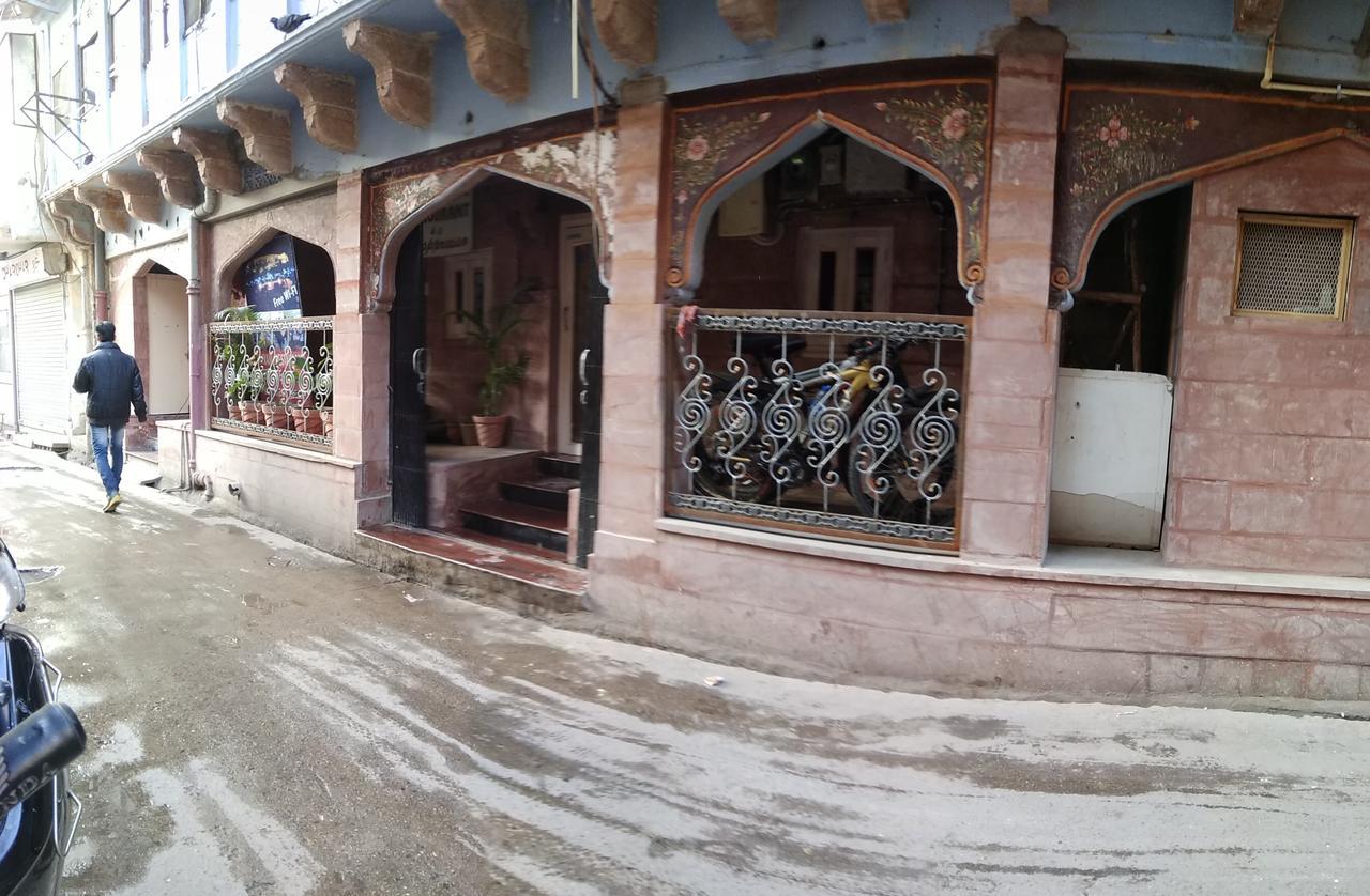 Shivam Guest House Jodhpur (Rajasthan) Exterior foto