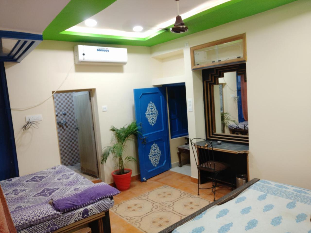 Shivam Guest House Jodhpur (Rajasthan) Exterior foto