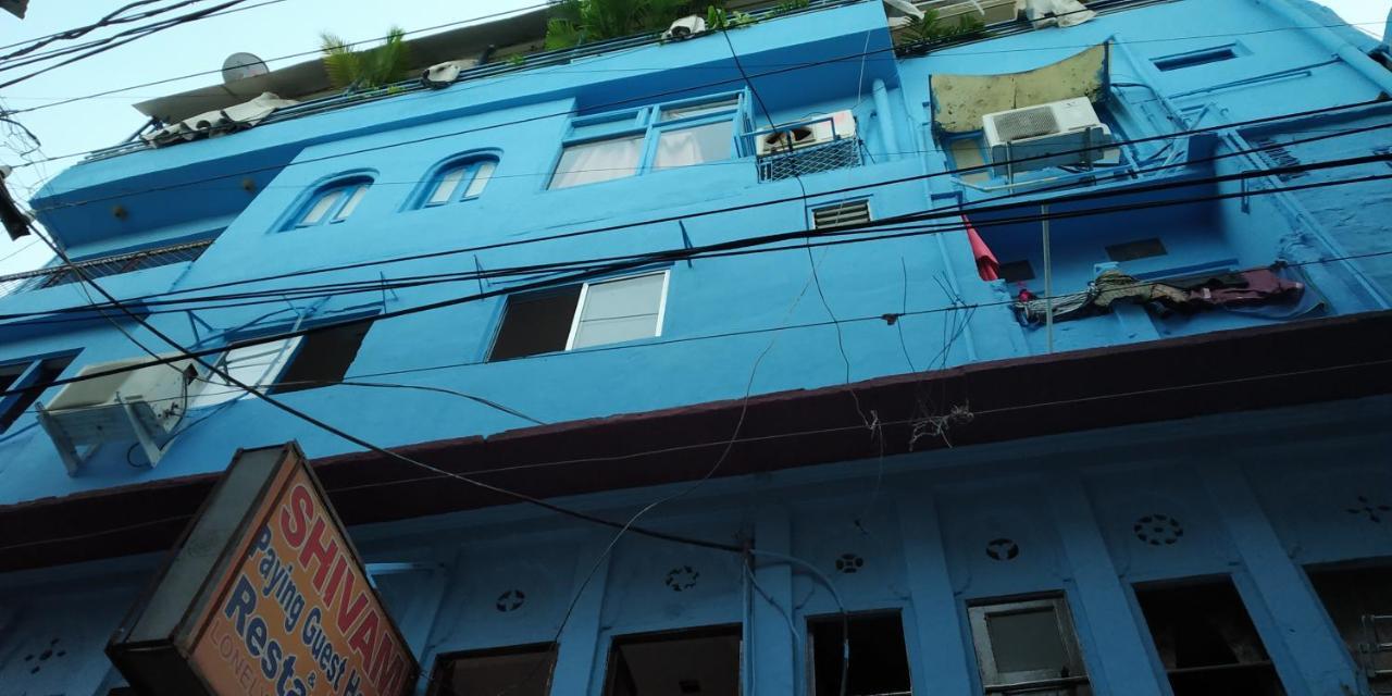 Shivam Guest House Jodhpur (Rajasthan) Exterior foto