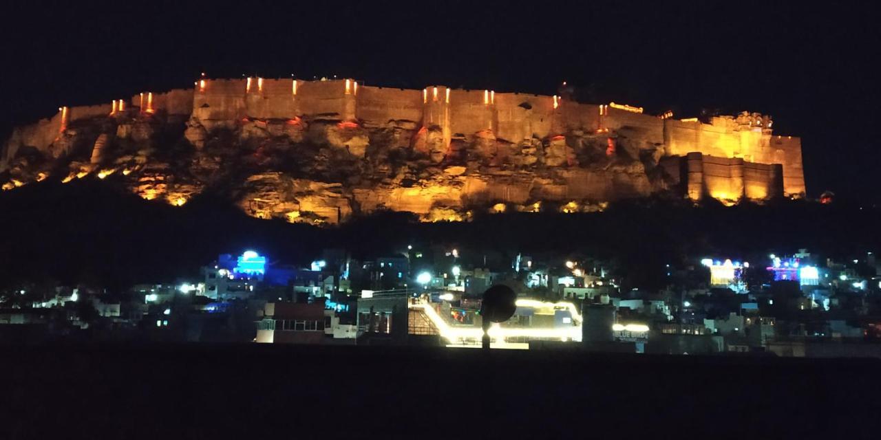 Shivam Guest House Jodhpur (Rajasthan) Exterior foto