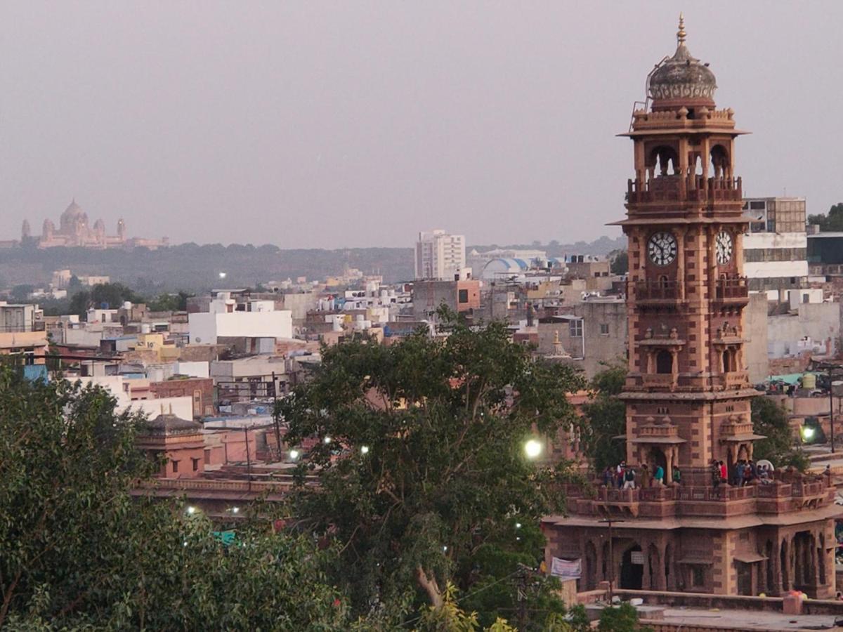 Shivam Guest House Jodhpur (Rajasthan) Exterior foto