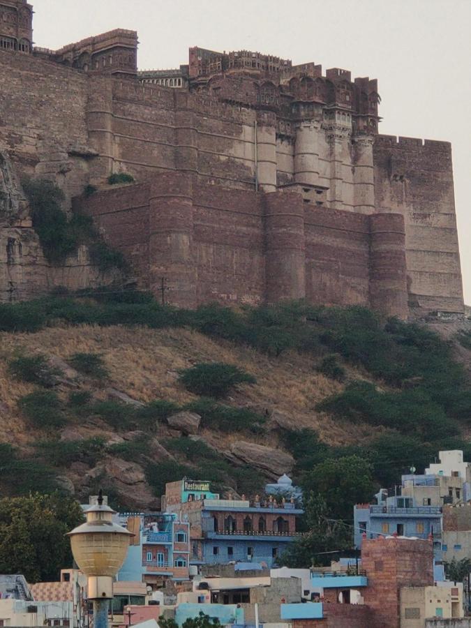 Shivam Guest House Jodhpur (Rajasthan) Exterior foto
