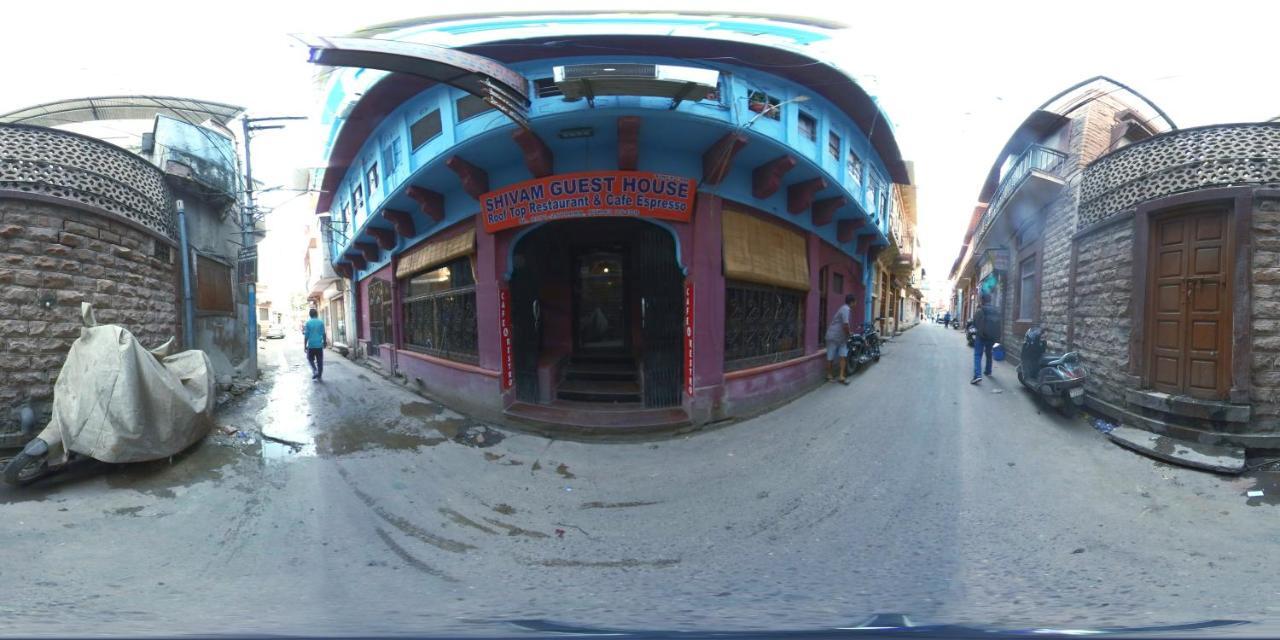 Shivam Guest House Jodhpur (Rajasthan) Exterior foto