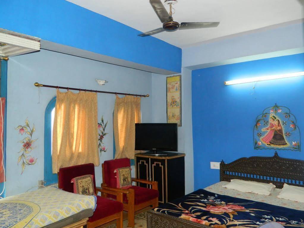 Shivam Guest House Jodhpur (Rajasthan) Exterior foto